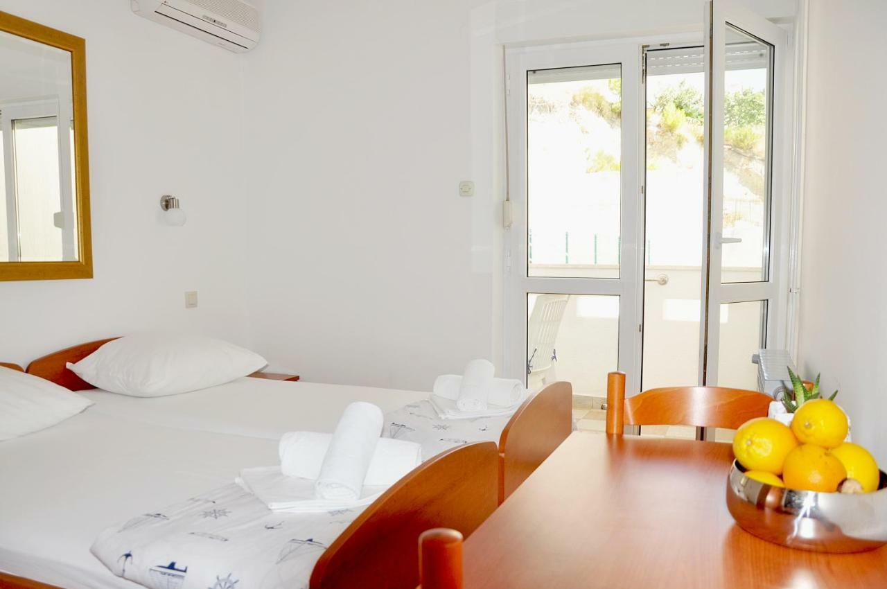 Sunrise Studio Apartments 3 Локва Рогозница Екстериор снимка