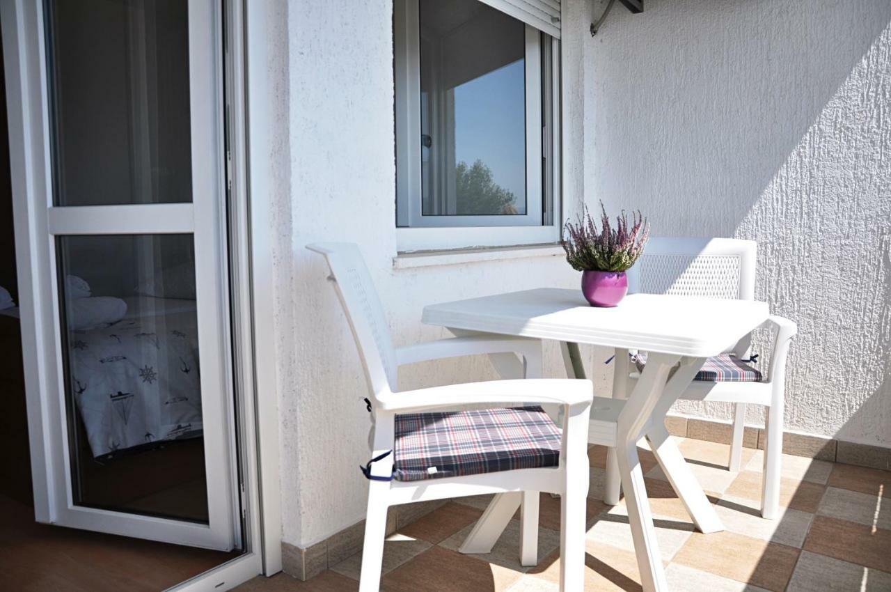 Sunrise Studio Apartments 3 Локва Рогозница Екстериор снимка