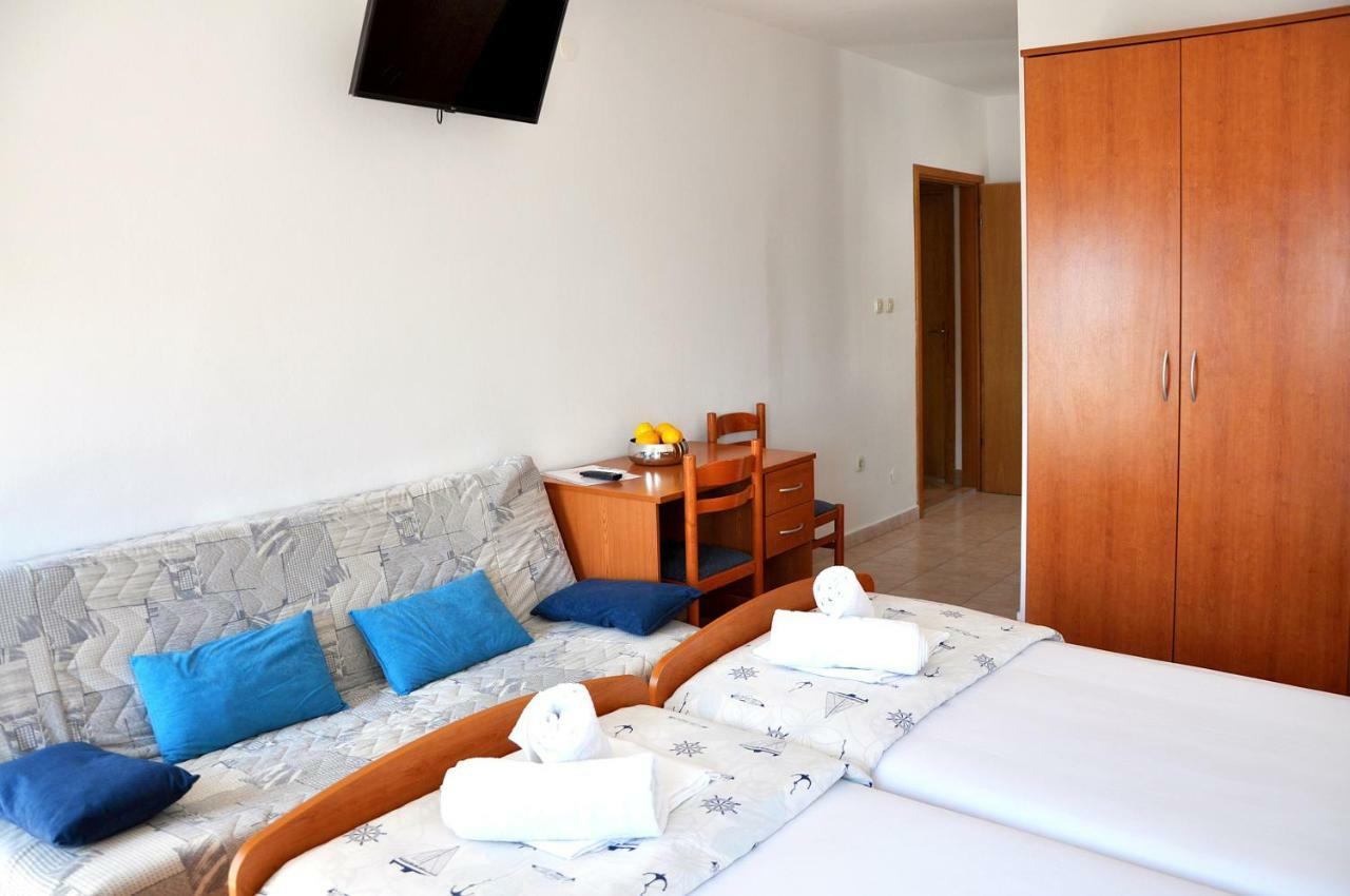 Sunrise Studio Apartments 3 Локва Рогозница Екстериор снимка