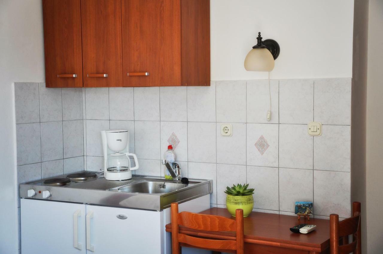 Sunrise Studio Apartments 3 Локва Рогозница Екстериор снимка