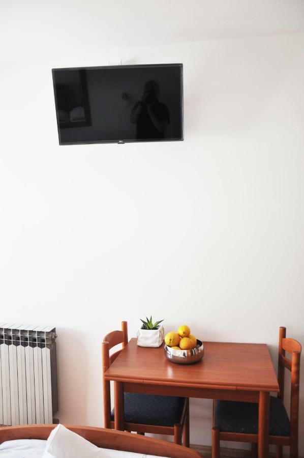 Sunrise Studio Apartments 3 Локва Рогозница Екстериор снимка